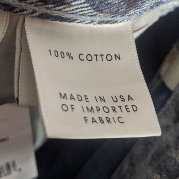 GRLFRND Helena Karolina Jeans Wildcat Leopard Print Grey 27 GF4137869890 NWT - Picture 7 of 11